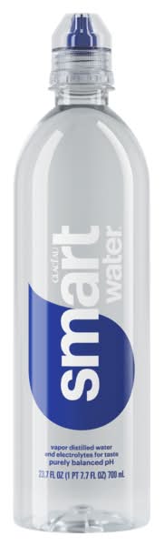 Smartwater Vapor Distilled Water 23.7oz