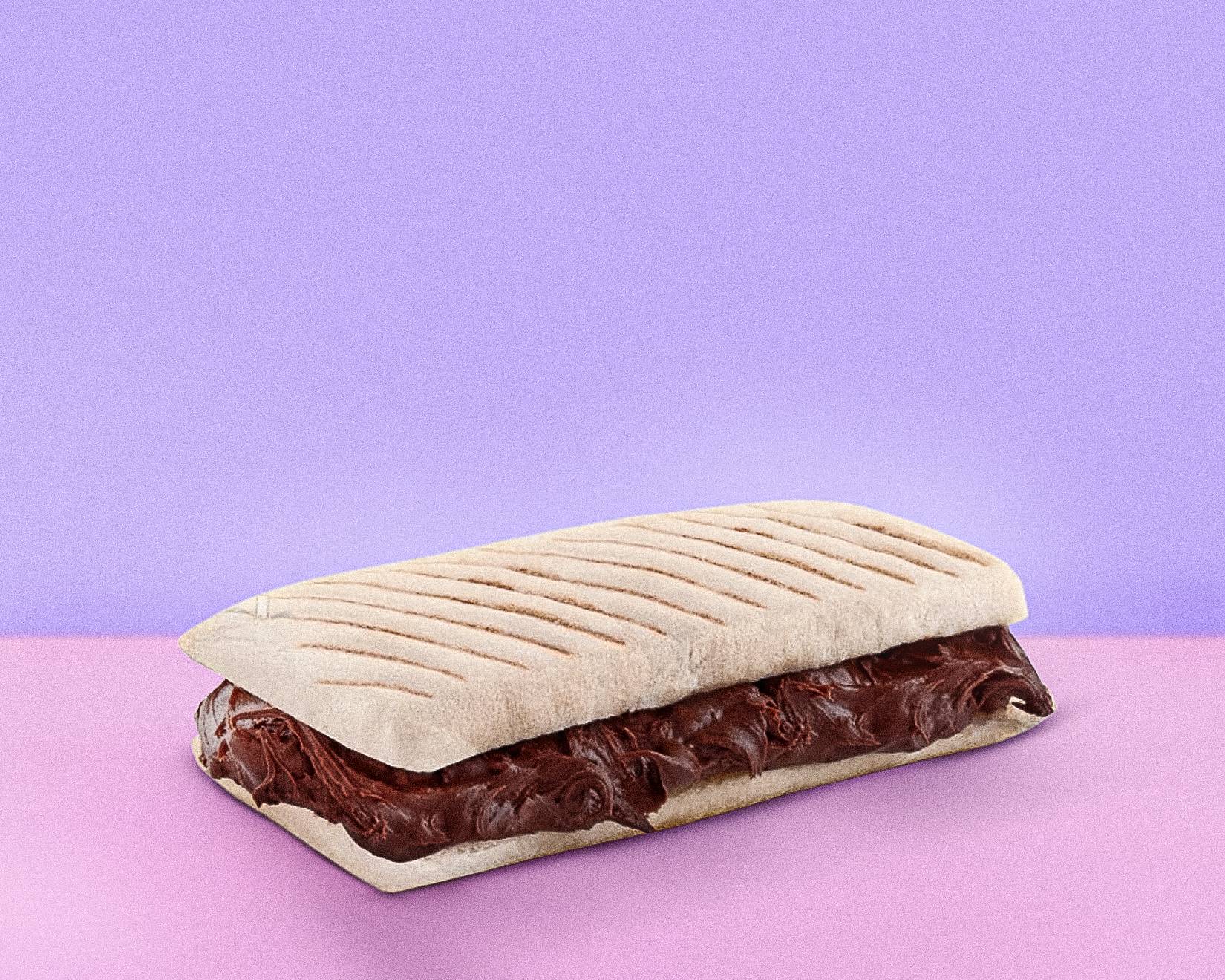 Panini Nutella 🍫