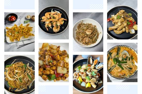 Luna Kitchen In Five Points (724 Harden Street, Columbia)