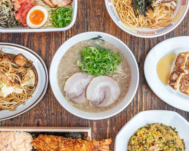 秀ちゃんラーメン Hidechan Ramenのデリバリー | メニューを見る |福岡