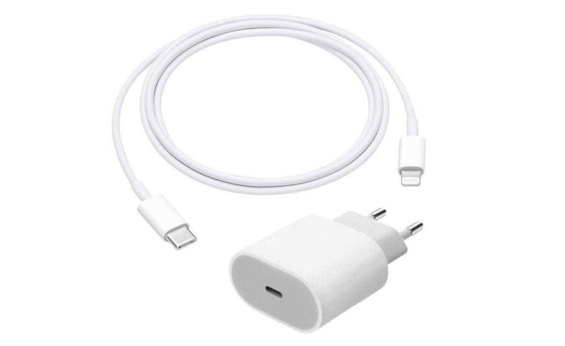 Kit chargeur iPhone lightning