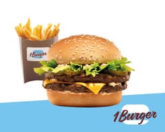 1Burger - Almelo