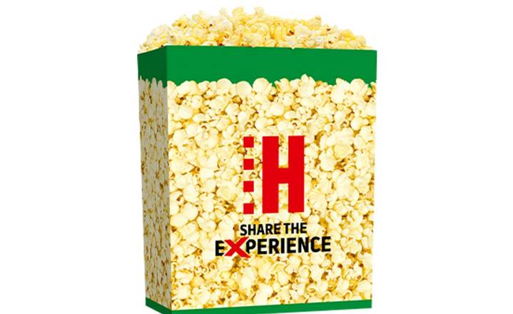 Xtreme Popcorn