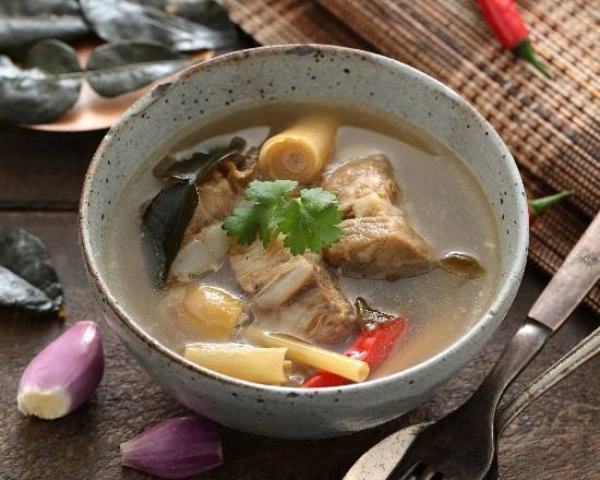 Bo Lan泰式豬小排湯 Bo Lan Thai Pork Ribs Soup