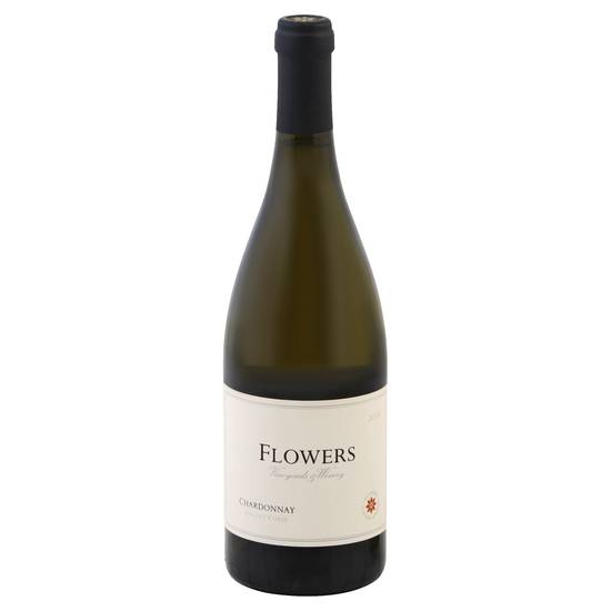 Flowers Sonoma Coast Chardonnay Wine 2007 (750 ml)