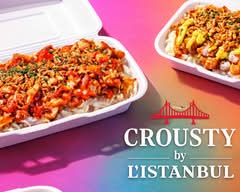 Crousty by L'Istanbul