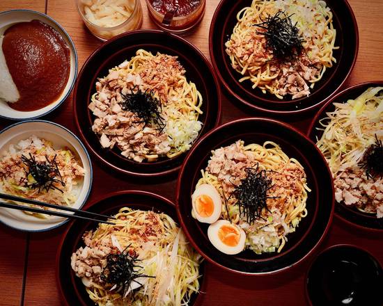 低価格 soba Abura 三珍亭 油そば店 sanchinteiのデリバリー メニュー | 調味料・料理の素・油
