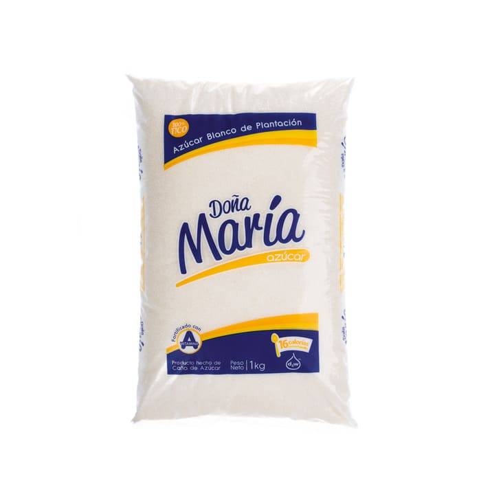Doña maría azúcar regular blanca (1 kg)