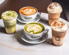 Qatra Coffee Winston Salem (6311 Stadium Drive)