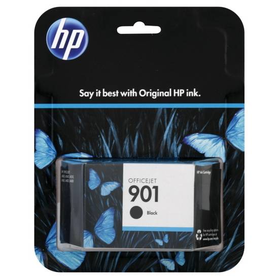 Hp Black 901 Hewlett Packard Ink Cartridge