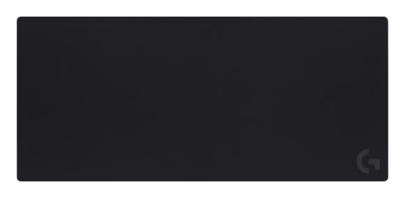 Logitech® G840 Gaming Mousepad, Extra Large, Black