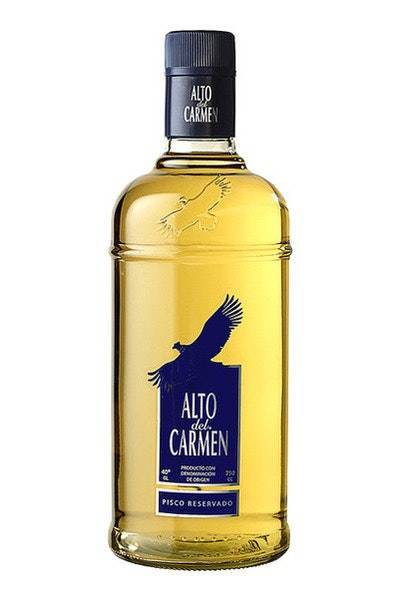 Alto Del Carmen Pisco Reservado (750ml bottle)