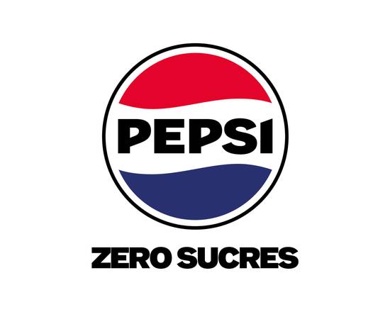 Pepsi zéro sucres 33cl