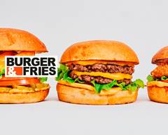 Burger & Fries  Boulogne