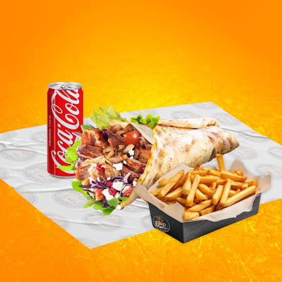 Menu Wrap Berliner
