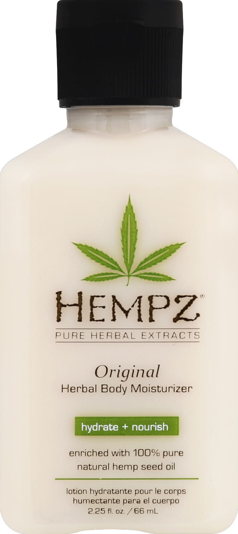 Hempz Original Herbal Body Moisturizer (2.25 fl oz)