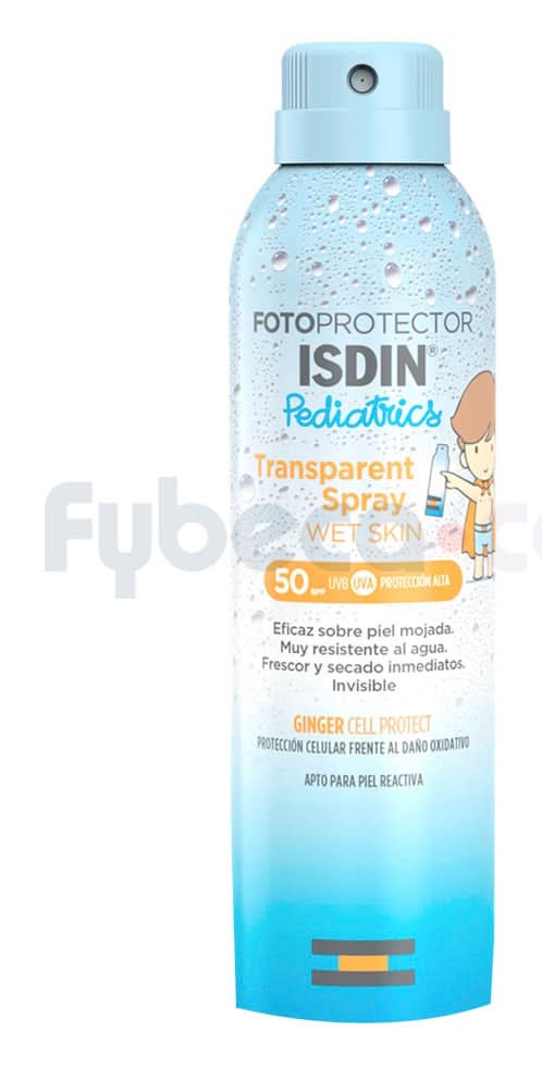 Isdin Prot. Solar Pediatrics Spray Spf 50 250Ml