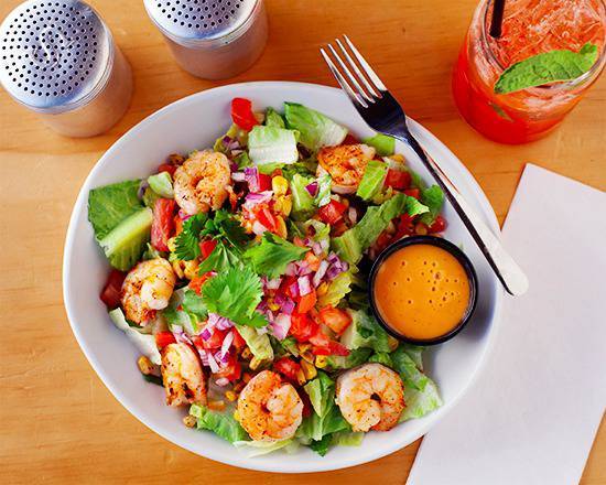 Shanghai Shrimp Salad