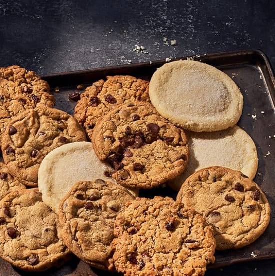 Dozen Cookies