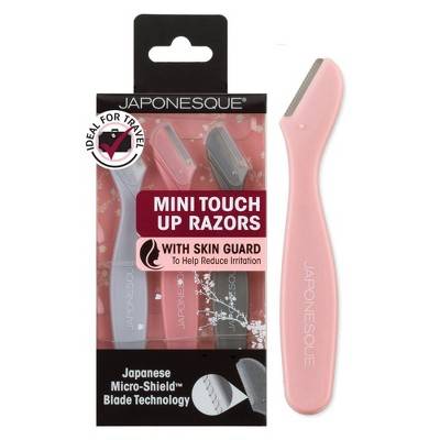 Japonesque Mini Touch Up Razors (0.71 oz, 3 ct)