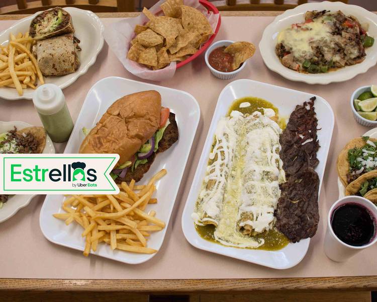 Burros De Juarez a Domicilio en Chihuahua Menú & Precios Uber Eats