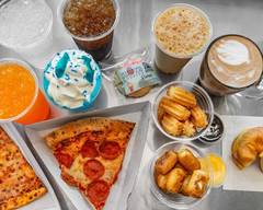 Flavors Sodas And Coffees