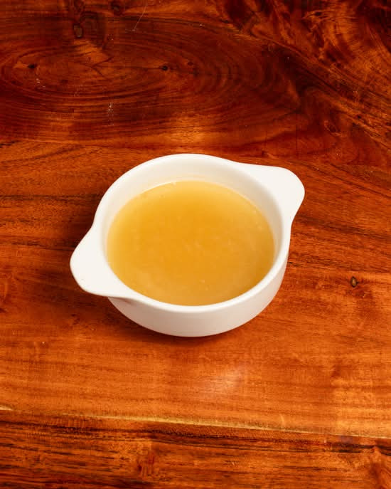 Taza de Caldo Casero (250ml)