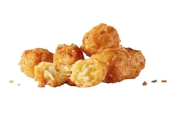 TRIPLE CHEESE TOTS