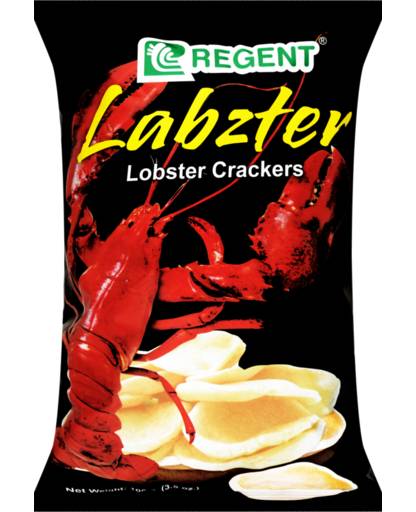 Regent Labzter Crackers 100g