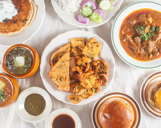 Curry Station