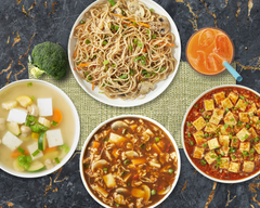 Green Yin Yang Cuisine