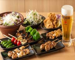 【ごはん大盛り無料の定食が人気‼】　鳥王