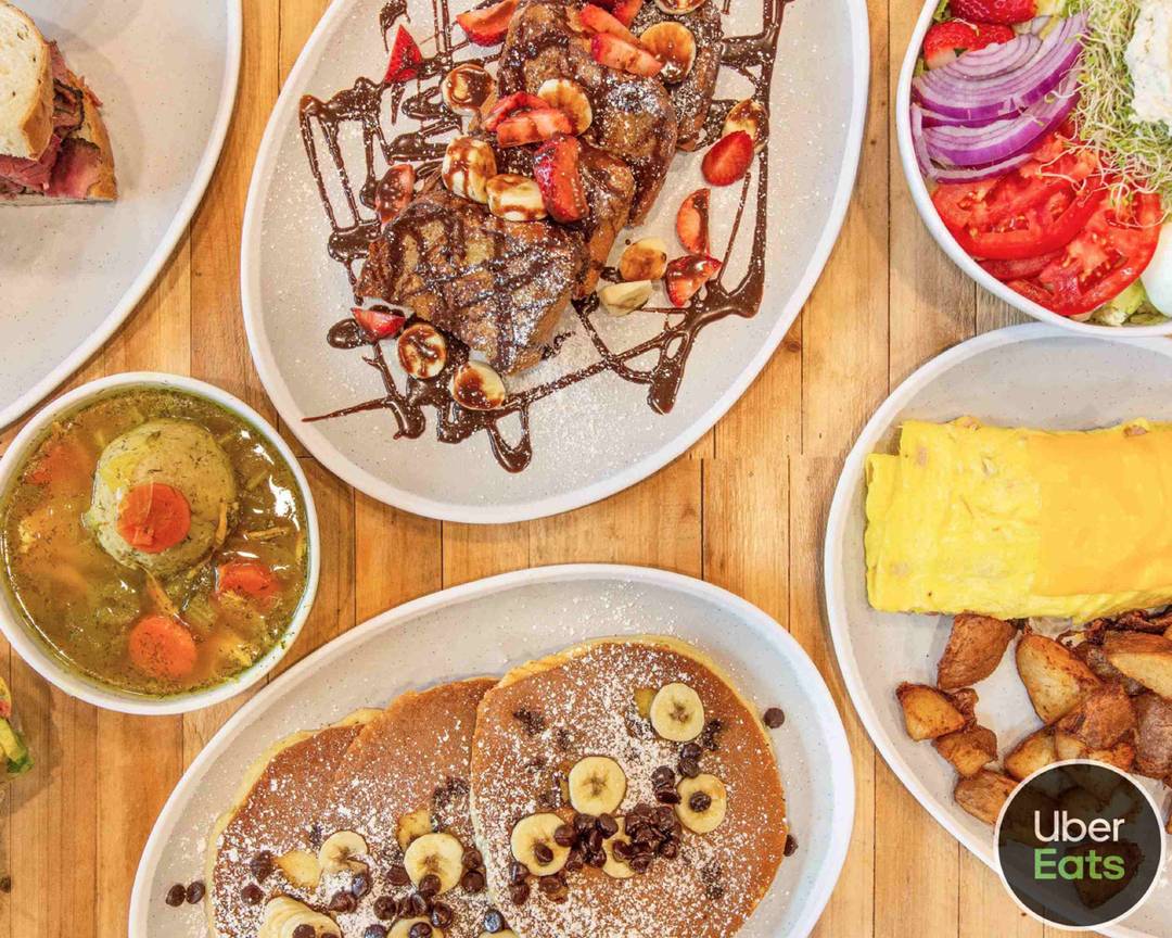 Mitch's Downtown Bagel Cafe Menu Fort Lauderdale • Order Mitch's