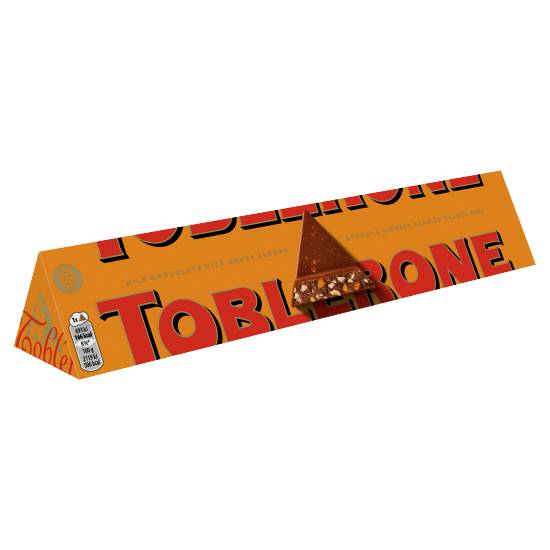 Toblerone Orange Twist Milk Chocolate (360g)