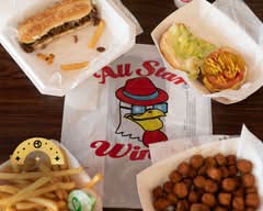 All Star Hot Wings (Summer Ave)