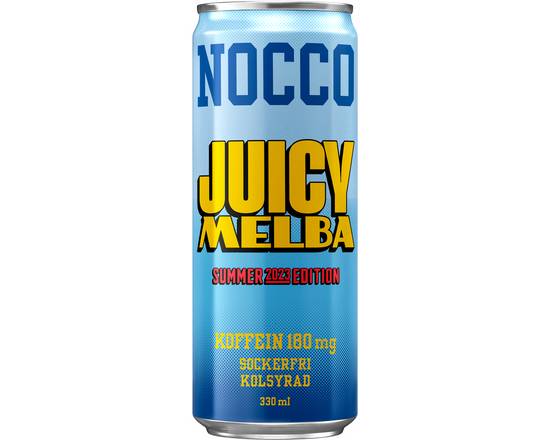 NOCCO JUICY MELBA 33CL