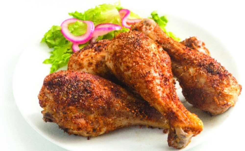 Baked Chicken Cold