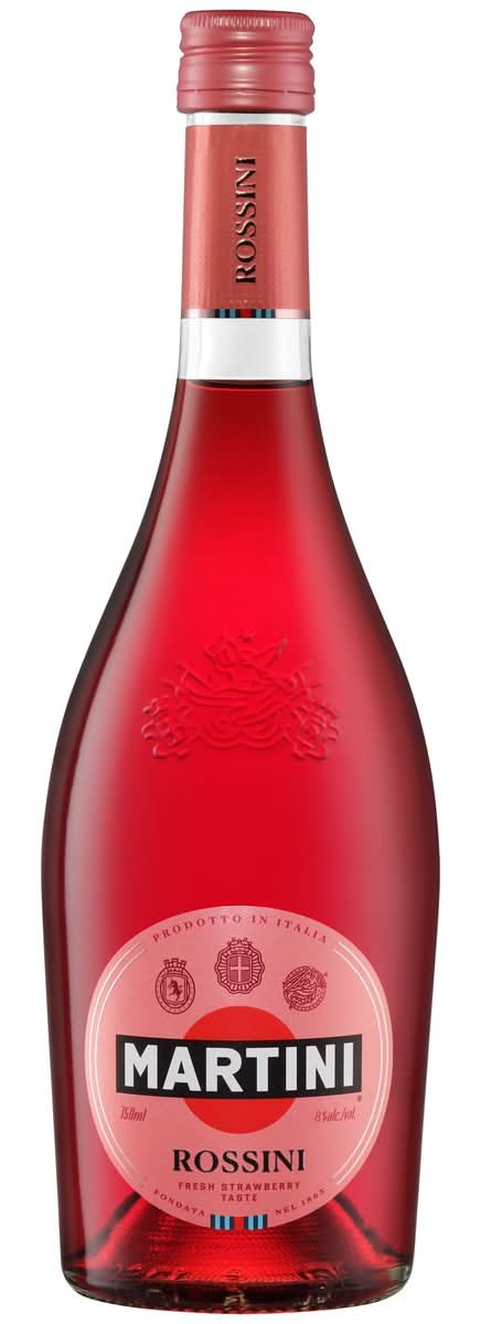MARTINI Rossini 75cl 8%