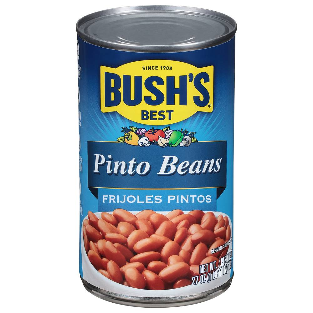 Bush's Pinto Beans