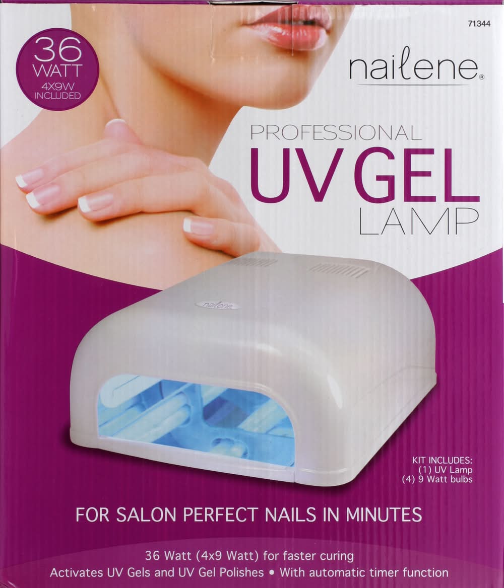 Nailene Professional Uv Gel Lamp For Perfect Nail Delivery Near Me
