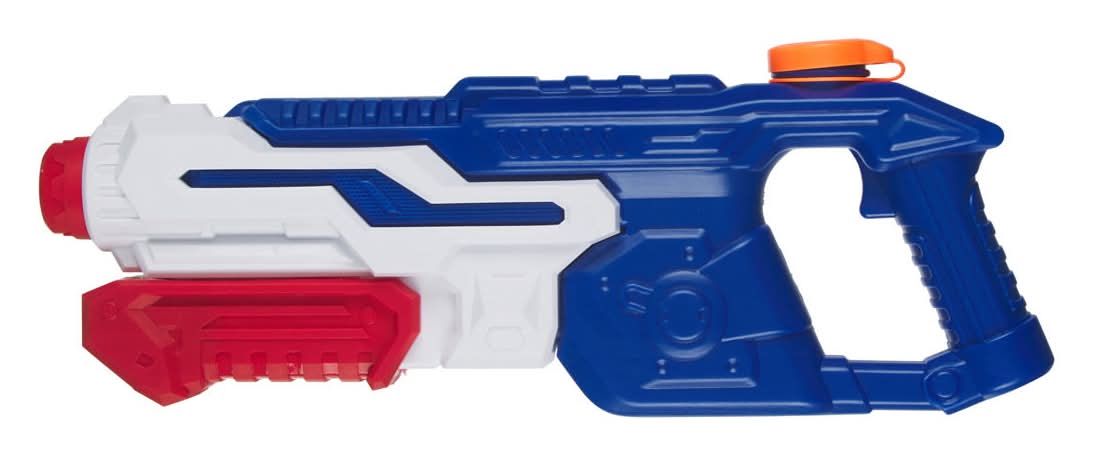 Water Blaster Gun Toy Assorted