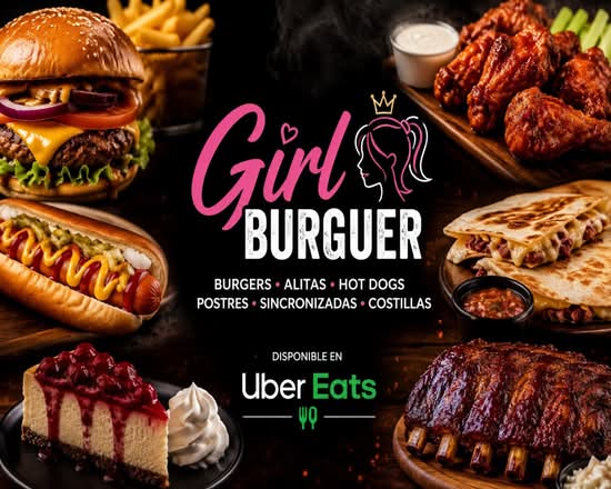Gir Burguer (Mexico)