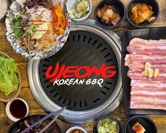 Ujeong Korean-Asian  BBQ