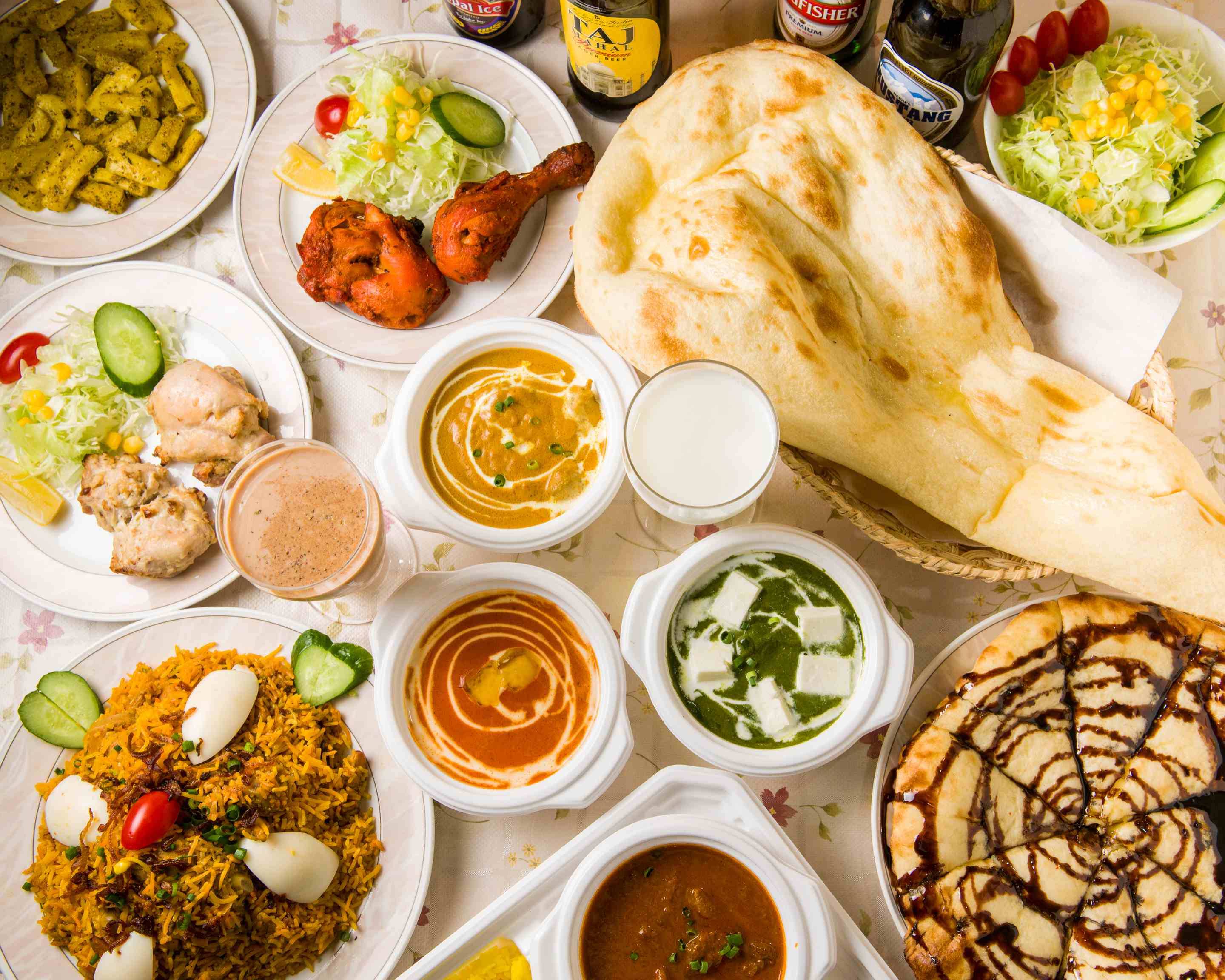 本物の味のインド料理ガネーシャ Authentic Indian food Ganeshaの