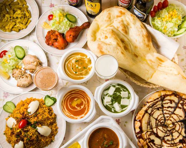 本物の味のインド料理ガネーシャ Authentic Indian food Ganeshaの