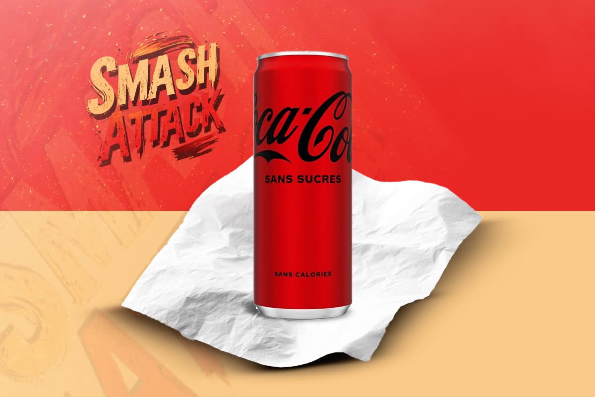 ⚫ COCA ZERO 33 CL
