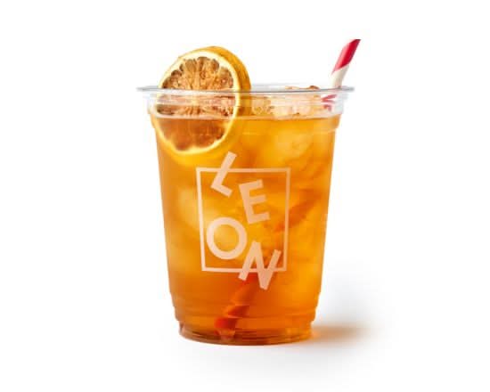 Passionfruit Lemon Iced Tea - Regular
