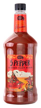 Master of Mixes Bloody Mary Cholula Pepper Extra Spicy Mixer 1L