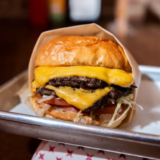 Holy Cow Burgers
