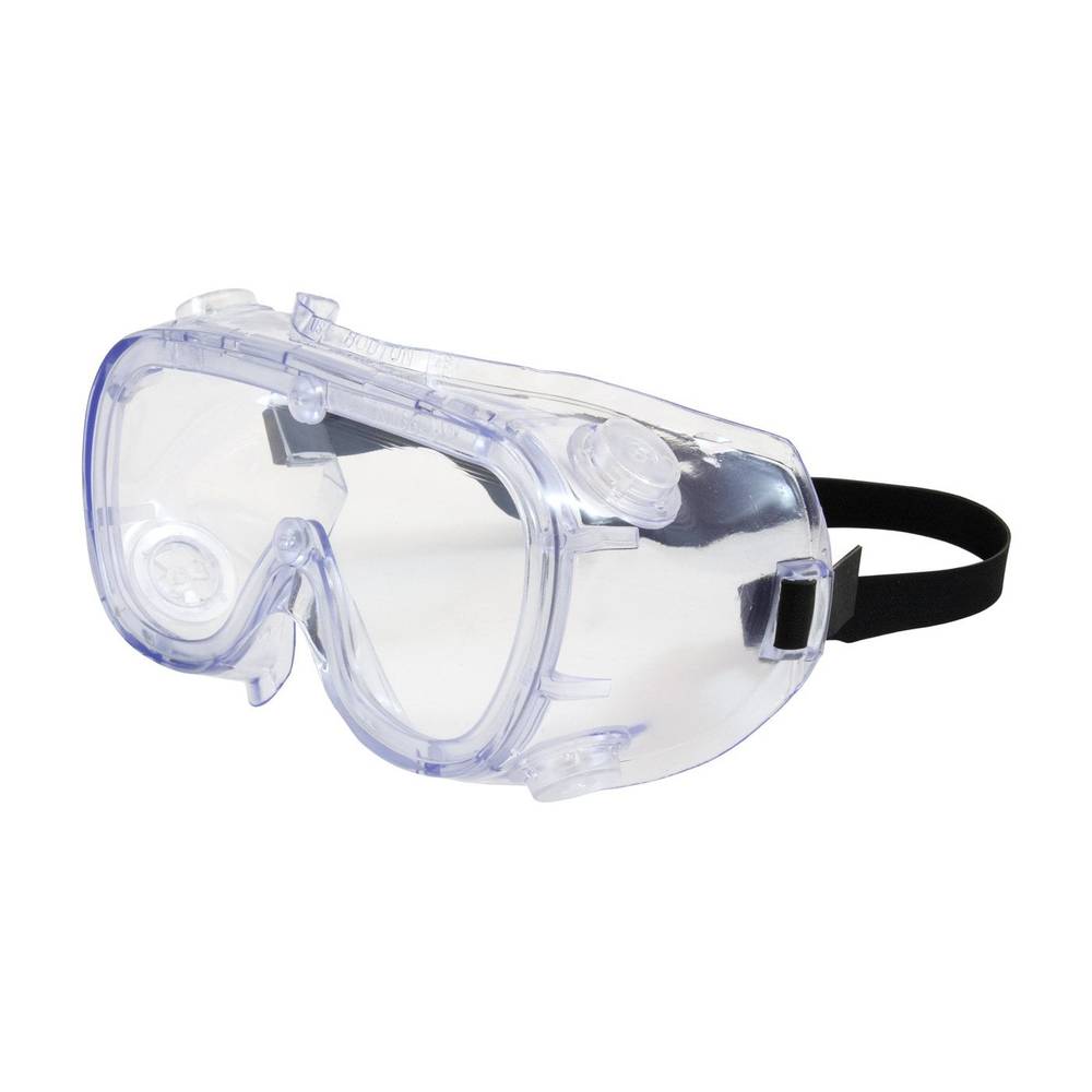 Safety Works Nylon Safety Goggles | SW223OR